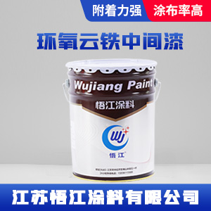 环氧云铁中间漆